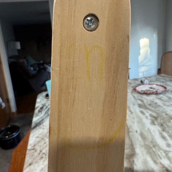 Colorful Alphabet and Number Learning Toy - Picture 5 of 5